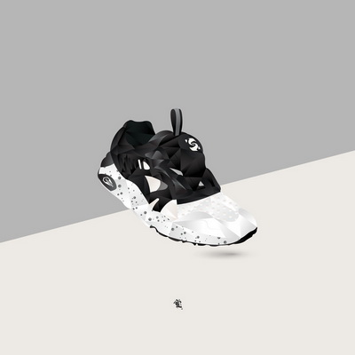 Puma Disc Blaze Men Shoes--025